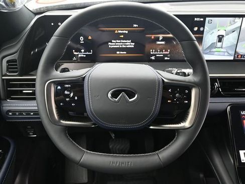 New 2026 INFINITI QX80 4WD image 29