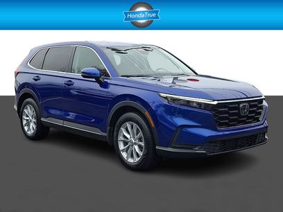 Used 2024 Honda CR-V EX-L