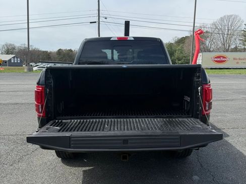 Used 2016 Ford F150 Limited w/ Trailer Tow Package image 40