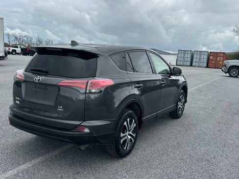 Used 2018 Toyota RAV4 LE w/ All Weather Liner Package AWD/4WD image 3