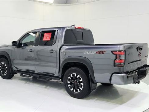 Certified 2023 Nissan Frontier PRO-4X w/ Pro Convenience Package image 6