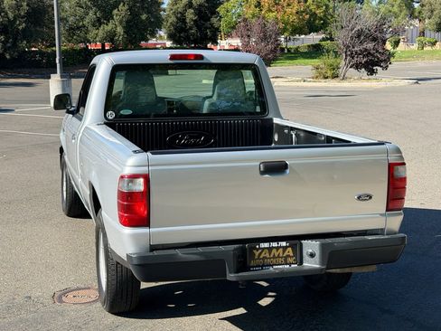 Used 2005 Ford Ranger 2WD Regular Cab image 4