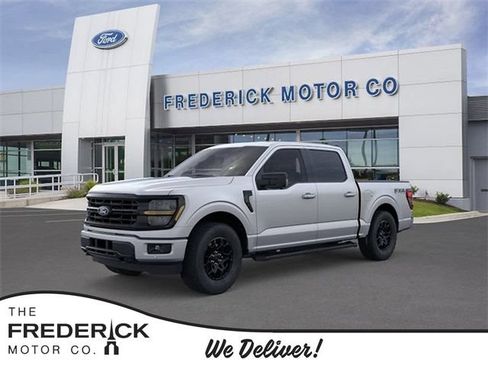 New 2026 Ford F150 XLT w/ Equipment Group 302A MID AWD/4WD image 1