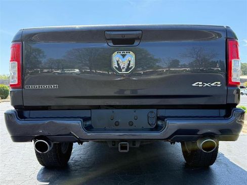 Used 2021 RAM 1500 Big Horn w/ Trailer Tow Group AWD/4WD image 6