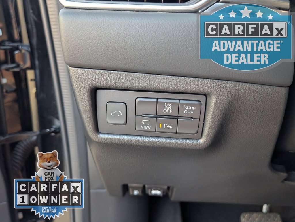 Certified 2025 MAZDA CX-5 AWD 2.5 S w/ Premium Plus Pkg image 14