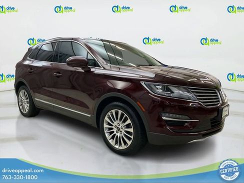 Used 2018 Lincoln MKC Reserve image 3