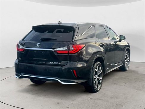 Used 2019 Lexus RX 450hL Premium image 5