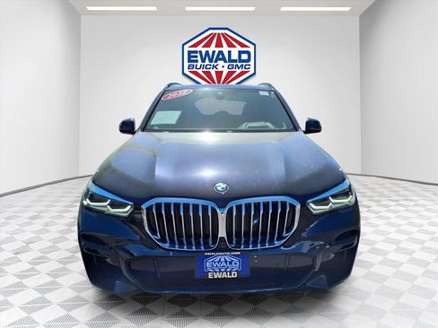 Used 2022 BMW X5 xDrive40i AWD/4WD image 6