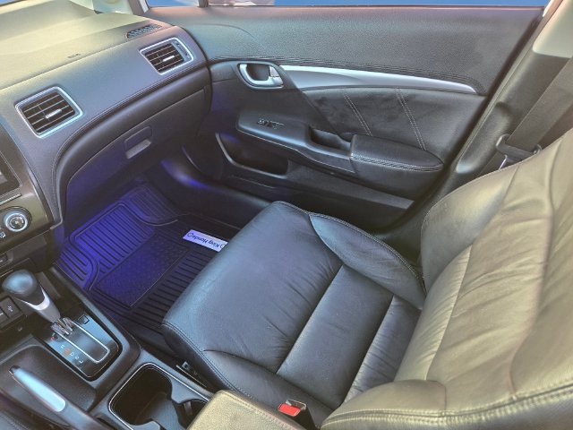 Used 2014 Honda Civic EX-L image 19