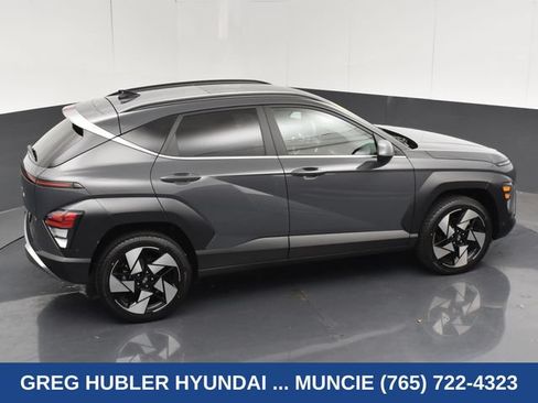 Used 2024 Hyundai Kona Limited AWD/4WD image 30