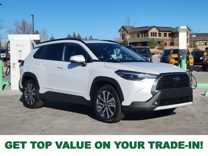 Used 2022 Toyota Corolla Cross XLE
