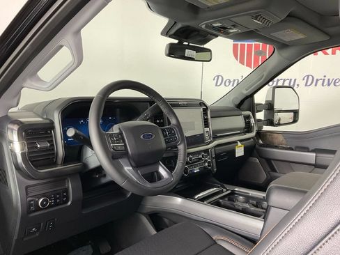 New 2026 Ford F350 Lariat w/ Lariat Ultimate Package AWD/4WD image 14