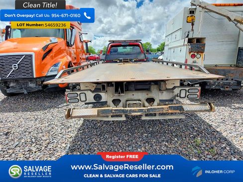 Used 2019 RAM 5500 SLT w/ Quick Order Package 2YG SLT RWD image 8