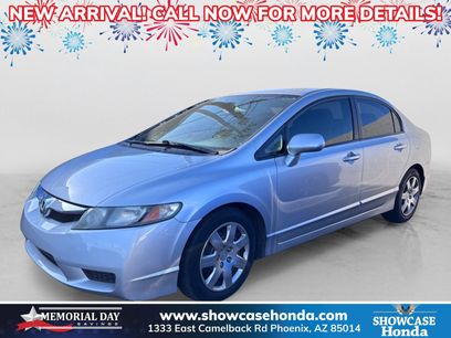 Used 2009 Honda Civic LX