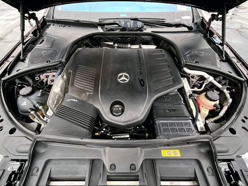 Used 2022 Mercedes-Benz S 500 4MATIC image 31