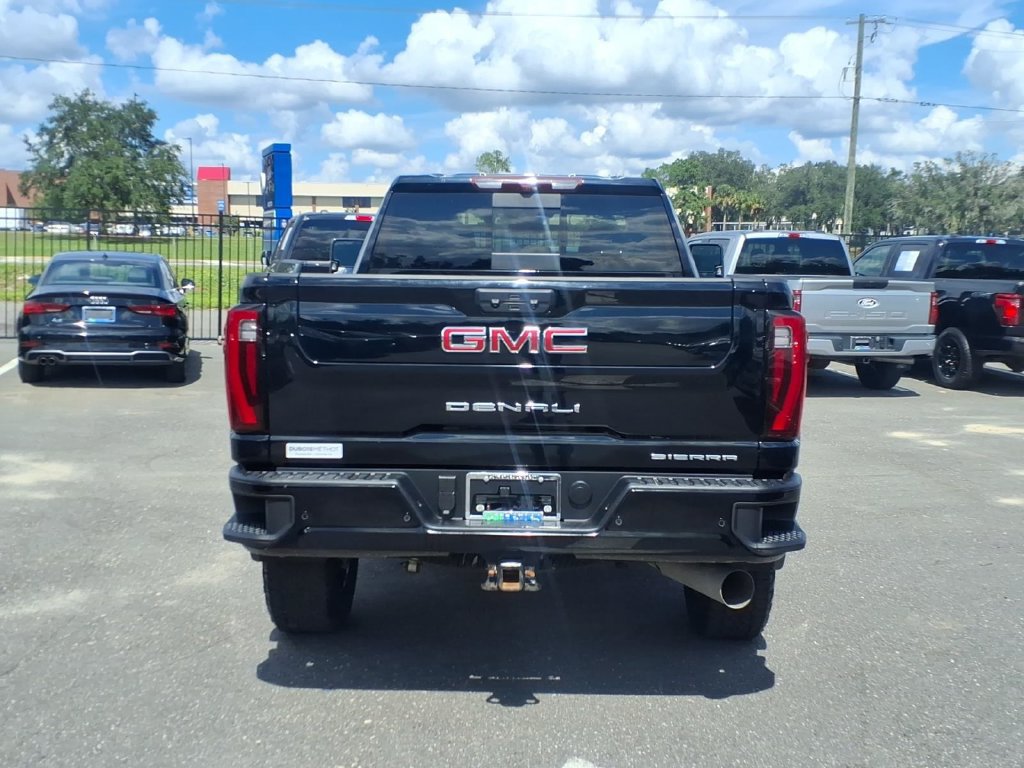 Used 2025 GMC Sierra 2500 Denali w/ Max Trailering Package AWD/4WD image 6