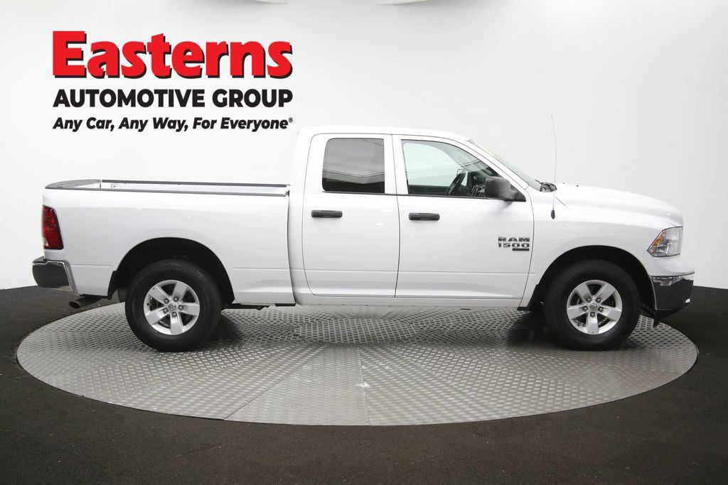 Used 2024 RAM 1500 Classic SLT AWD/4WD image 43