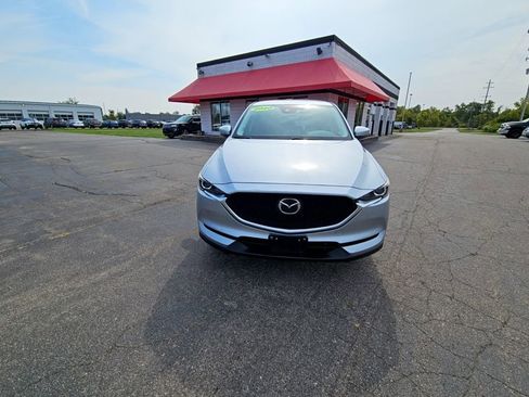 Used 2020 MAZDA CX-5 Touring image 7