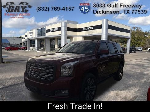 Used 2018 GMC Yukon Denali w/ Denali Ultimate Package image 3