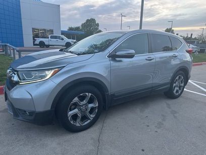 Used 2018 Honda CR-V EX