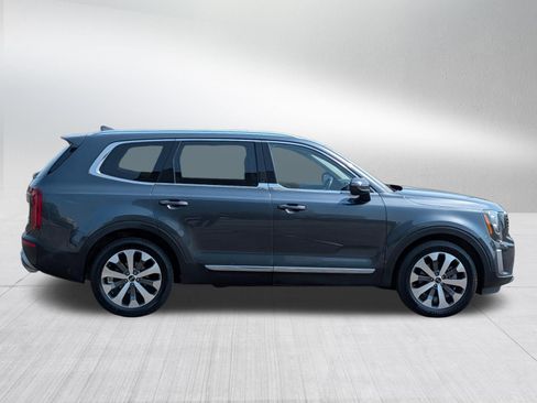 Used 2021 Kia Telluride EX w/ EX Premium Package AWD/4WD image 8