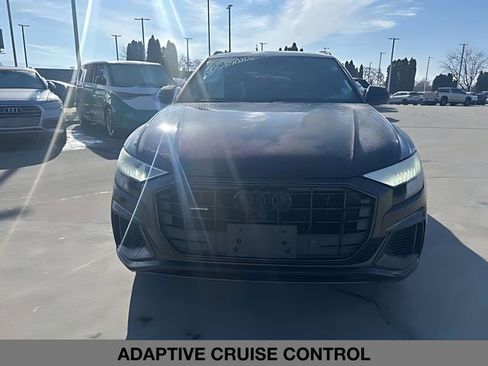 Used 2019 Audi Q8 Prestige AWD/4WD image 8