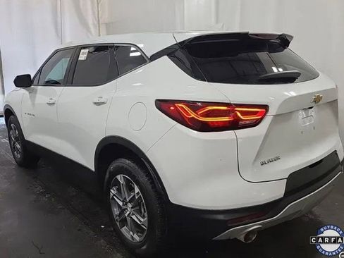 Used 2023 Chevrolet Blazer LT w/ Driver Confidence Package image 5