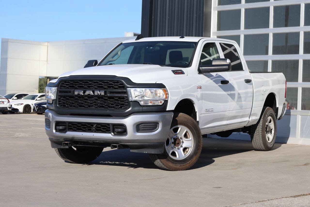 Used 2019 RAM 2500 Tradesman AWD/4WD image 3