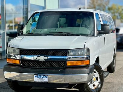 Used 2013 Chevrolet Express 3500 LT w/ LT Preferred Equipment Group