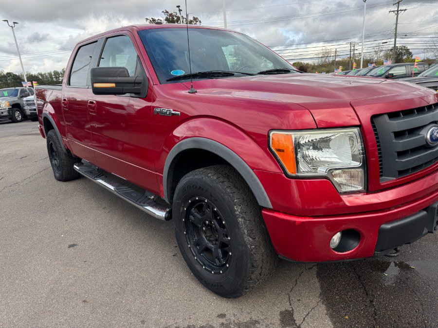Used 2010 Ford F150 FX4 AWD/4WD image 12