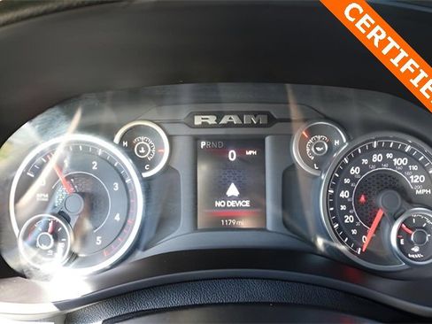 Used 2025 RAM 2500 Tradesman image 22