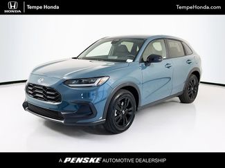 Certified 2026 Honda HR-V Sport video 1