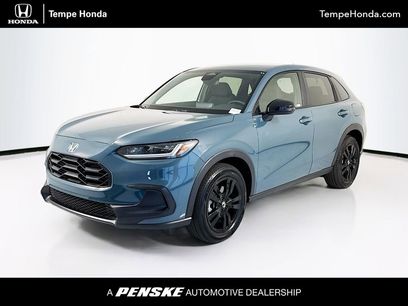 Certified 2026 Honda HR-V Sport