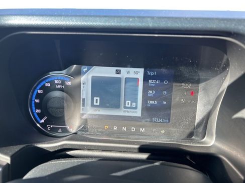 Used 2022 Ford Bronco Outer Banks image 23