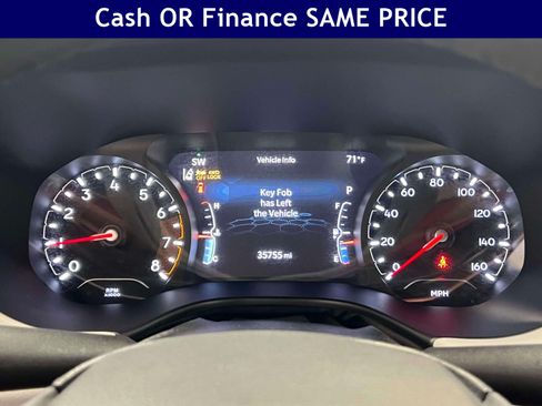 Certified 2023 Jeep Compass Limited AWD/4WD image 21