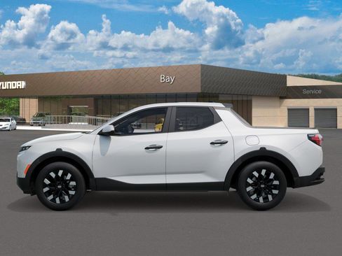 New 2026 Hyundai Santa Cruz SE image 3