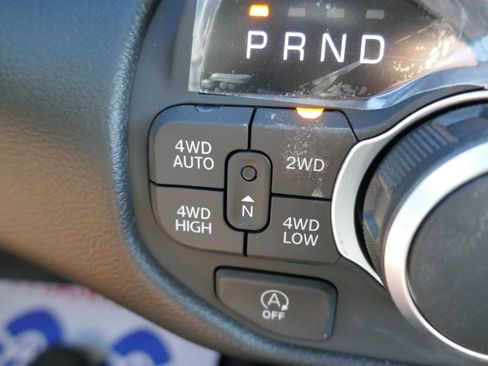 New 2026 RAM 1500 Big Horn AWD/4WD image 23