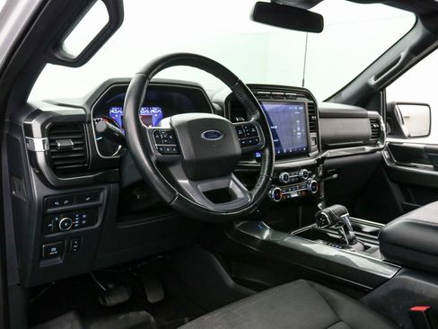 Certified 2022 Ford F150 XLT w/ Equipment Group 302A High image 13