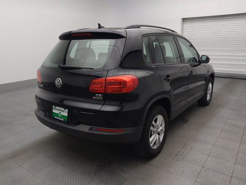 Used 2017 Volkswagen Tiguan S AWD/4WD image 9