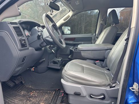 Used 2008 Dodge Ram 1500 Truck Laramie w/ Trailer Tow Group image 7