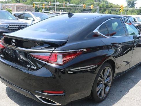 Used 2019 Lexus ES 350 F Sport w/ Accessory Package FWD image 7