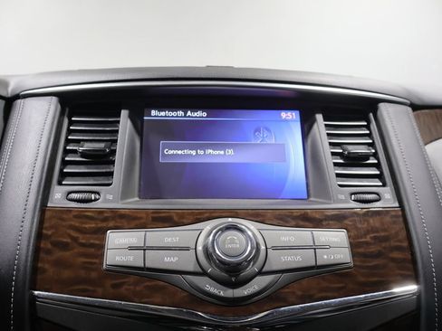 Used 2017 Nissan Armada Platinum w/ Captain Seat Package AWD/4WD image 25