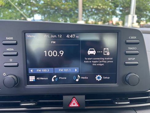 Certified 2026 Hyundai Elantra Sport FWD image 20