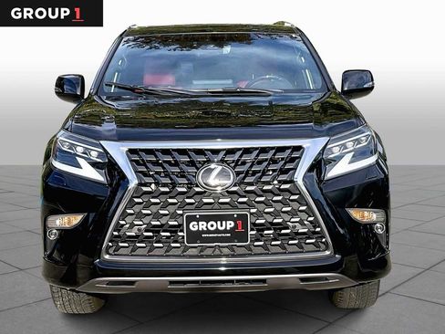 Certified 2023 Lexus GX 460 Premium image 3