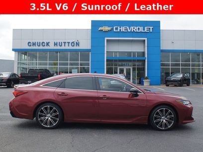 Used 2019 Toyota Avalon XSE