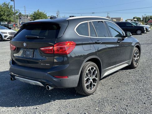 Used 2021 BMW X1 xDrive28i w/ Convenience Package AWD/4WD image 8