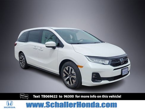 New 2026 Honda Odyssey EX-L image 1