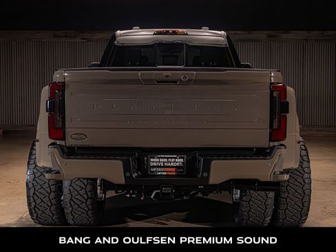 Used 2026 Ford F450 Platinum AWD/4WD image 8