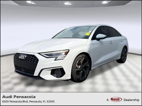 Used 2023 Audi A3 2.0T Premium w/ Convenience Package FWD image 1