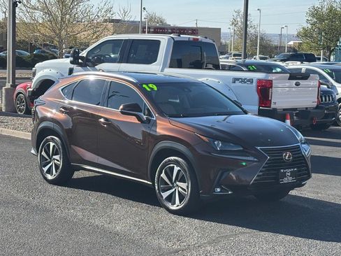 Used 2019 Lexus NX 300 FWD w/ Premium Package image 54